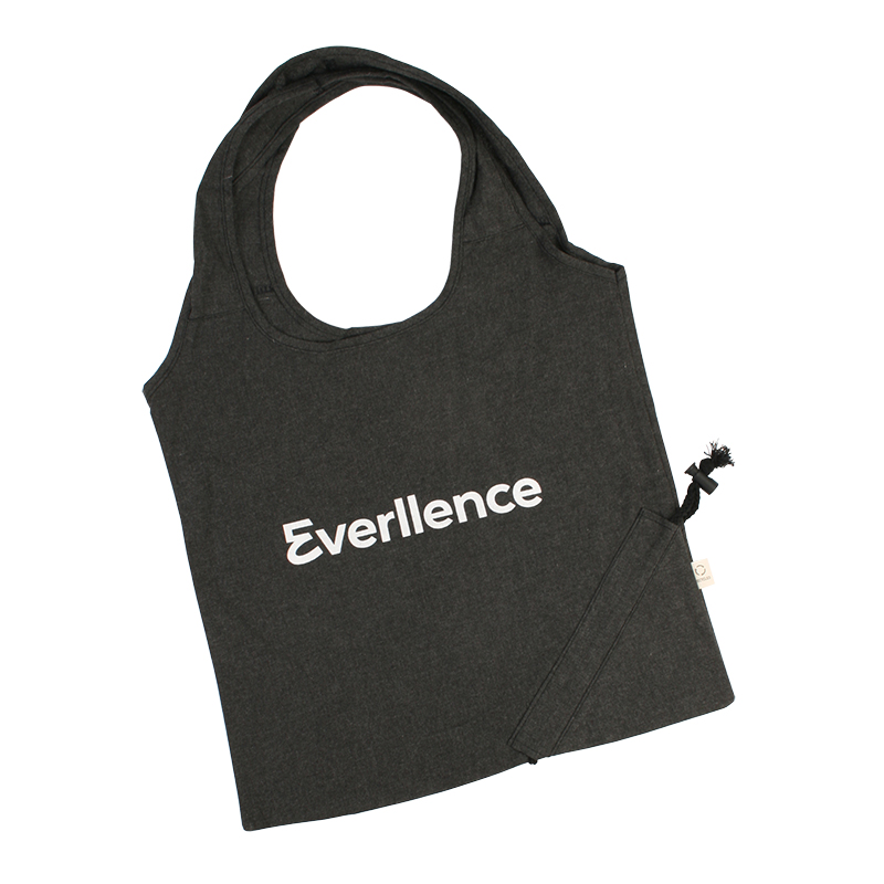 Foldable shopping bag