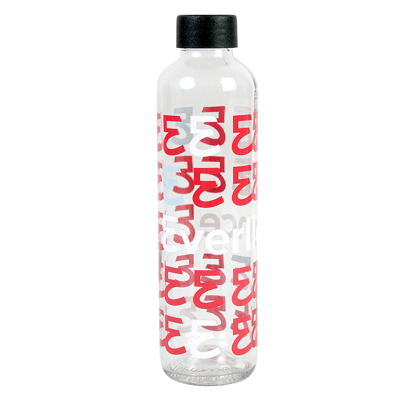 Bottle – glass 